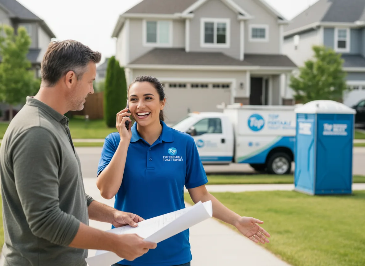 Short Term Porta Potty Rental Line Lexington, PA FAQs